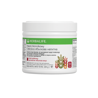 Herbalife Napój błonnikowy o smaku jabłkowym 204g Herbalife Napój błonnikowy o smaku jabłkowym 204g