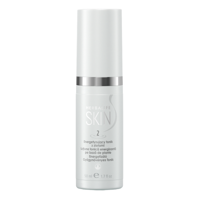 Herbalife SKIN Energetyzujący tonik z ziołami 50ml Herbalife SKIN Energetyzujący tonik z ziołami 50ml