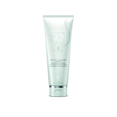 Herbalife SKIN Kojący żel oczyszczający z aloesem 150ml