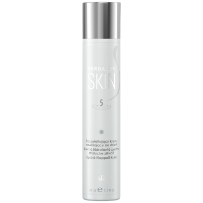 Herbalife SKIN Rozświetlający krem nawilżający na dzień 50ml Herbalife SKIN Rozświetlający krem nawilżający na dzień 50ml