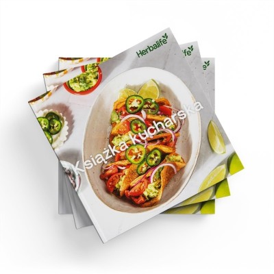 Herbalife Książka kucharska Herbalife Książka kucharska