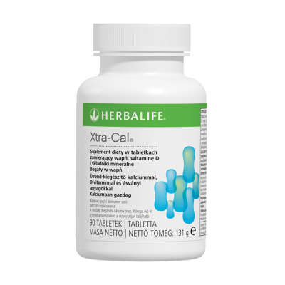 Herbalife Xtra Cal 90 tabletek Herbalife Xtra Cal 90 tabletek