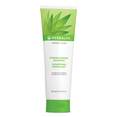Herbal Aloe szampon wzmacniający 250ml