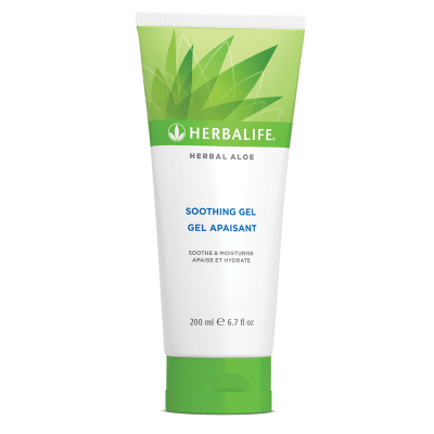 Herbal Aloe żel kojący 200ml