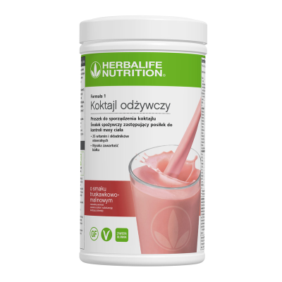 Koktajl Herbalife 780 g odżywczy (różne smaki i gramatury) Koktajl Herbalife 780 g odżywczy (różne smaki i gramatury)